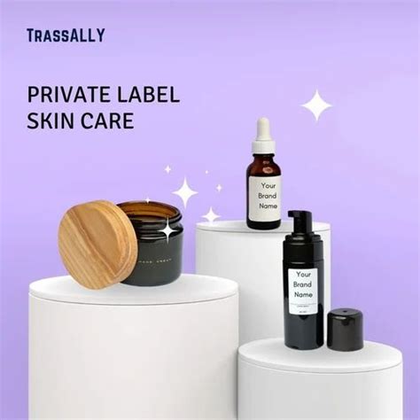 Cosmetic Third Party Manufacturers Skin Care And Hair Care Packaging