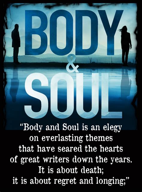 BODY AND SOUL . . . Between the covers – fullybooked2017