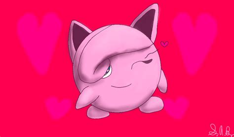 Jigglypuff by Peachy-anime-cat on DeviantArt