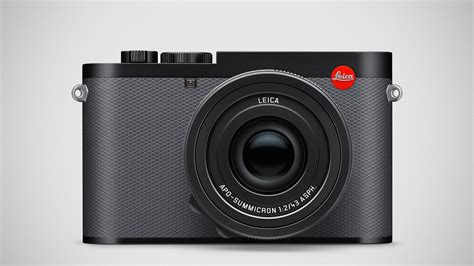 This Is Leica Q3 43 Leicas New Compact Full Frame Camera With A 43 Mm