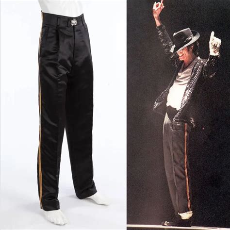 Sexemara Rare Mj Michael Jackson Black Entertainers Golden Straight