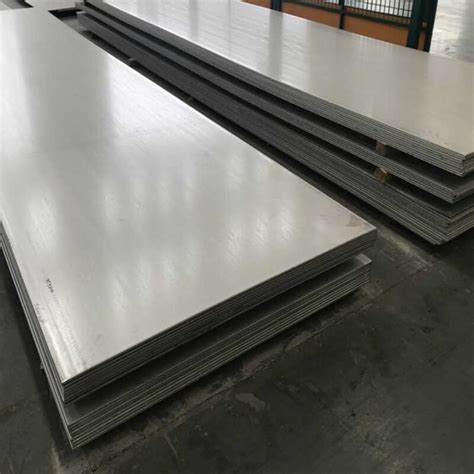 4x8 Hot Rolled Stainless Steel Plate Sheet Construction Teda Ganghua