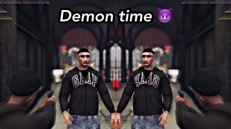 Gta Rp Glory Best Demon Time Moments Part Ybn Los Scandalous