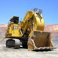 Komatsu India Pc Loading Shovel Equipment India Pc