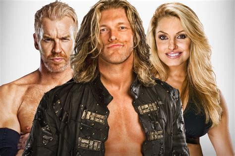 Trish Stratus And Christian