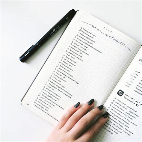 24 Minimalist Bullet Journal Layouts To Soothe Your Weary Soul