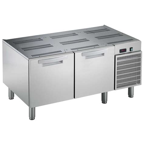 Modular Cooking Range Line EVO900 2 Drawer Refrigerated Base R290