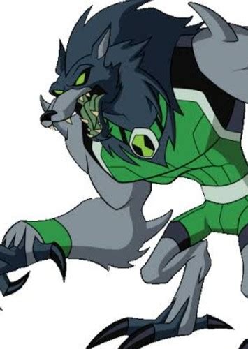 Ben 10 omniverse blitzwolfer - passatwo