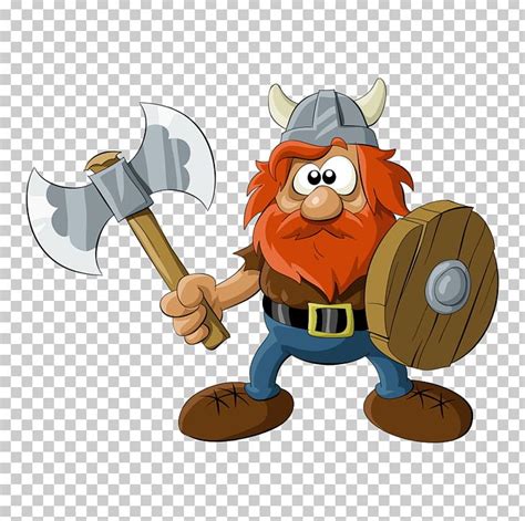 Viking Cartoon Illustration PNG, Clipart, Axe, Ax Vector, Cartoon ...