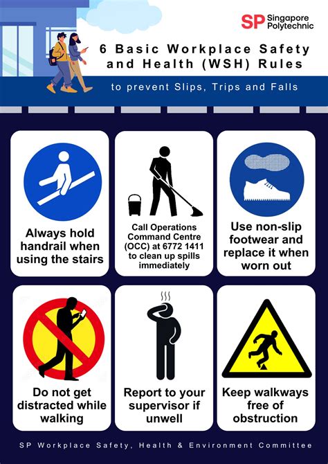 Workplace Safety Guidelines