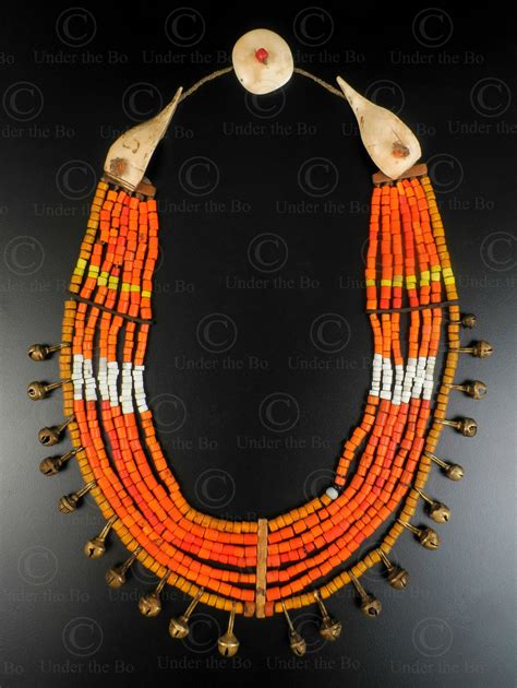 Nagaland Tribal Necklace Na222 Konyak Tribe Hills Of Nagaland