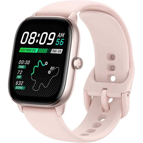 Xiaomi Smartwatch Amazfit Gts Mini Rosa