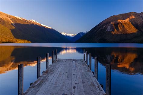 Nelson Lakes Here And Wow