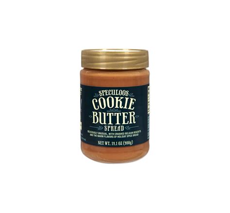 Trader Joe S Speculoos Cookie Butter Spread 400g La Casita Delicatessen