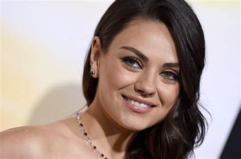 Sexy Mila Kunis Pictures Popsugar Celebrity Photo 26