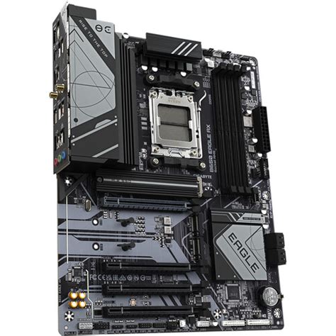 Gigabyte B Eagle Ax Atx Am Motherboard B Eagle Ax B H