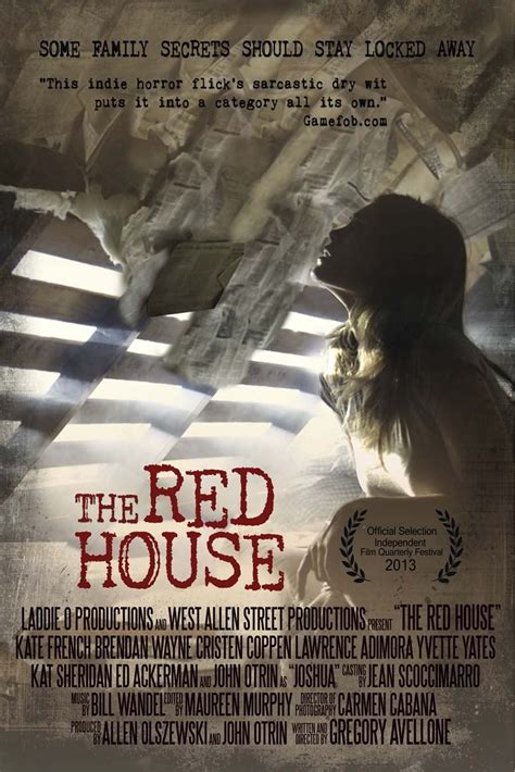 The Red House (2014) | PrimeWire