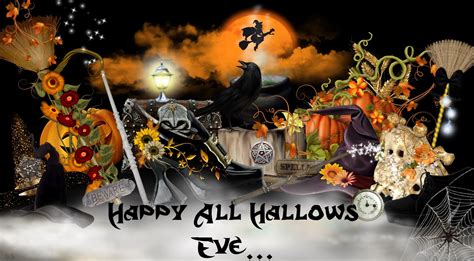 Halloween Eve Wallpapers - Wallpaper Cave