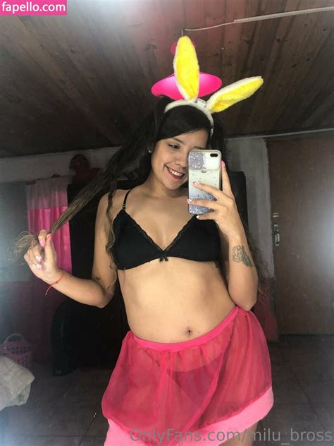 Milu Bross Milu Fox Nude Leaked Onlyfans Photo Fapello