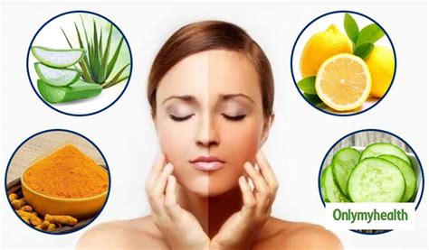 Get Rid Of Sun Tan Naturally With These Kitchen Ingredients Onlymyhealth