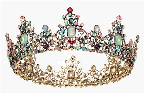 Crown Transparent Image South African Queen Crowns Hd Png Download