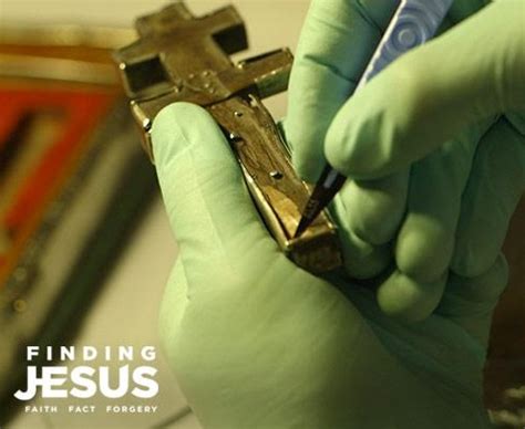 Finding Jesus Episode 5: “Inventing” the True Cross – Apocryphicity