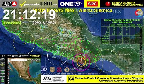 Monitoreo Sísmico Jp 🇵🇦 On Twitter Rt Almaxx8017 ¿porqué Sonó La