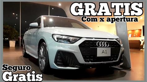 Audi A1 2023 S LINE Llevatelo Con 18 943 YouTube