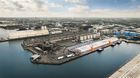 Peel Seeks Partner To Develop Sq Ft Dock Liverpool Business News