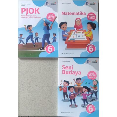 Jual Matematika Senibudaya Pjok Lila Cita Mabasa Bali Grow With