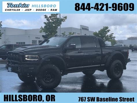 New 2024 RAM 2500 AEV PROSPECTOR XL Crew Cab In Hillsboro T421420