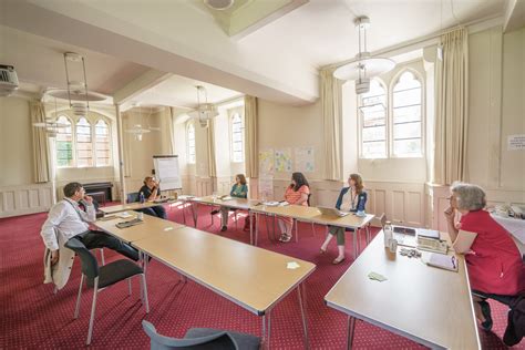 New Meeting Room Spaces at Sarum College - Salisbury BID