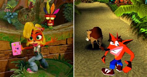 Crash Bandicoot N Sane Trilogy All Cutscenes At Sameapplingo Blog