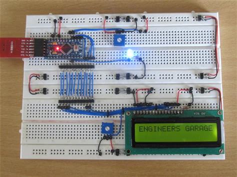 How To Interface 4 Bit LCD With Arduino- (Part 4/49)