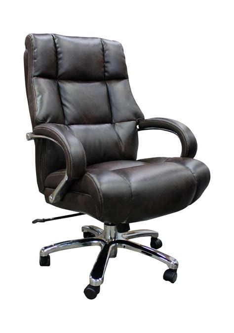 Grande Executive Big And Tall Office Chair Hom Furniture