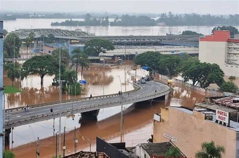 Rio Grande Do Sul Governo Federal Reconhece Calamidade Pública Em 336