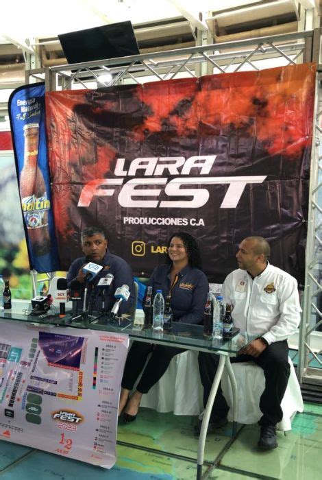 Pulsoempresarial Expo Lara Fest Regresa Renovada Para