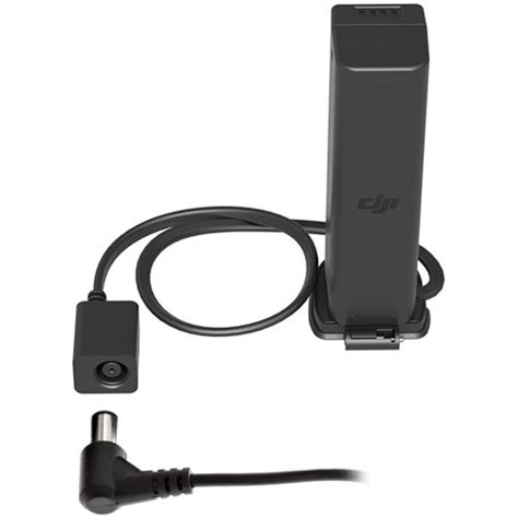 Dji Osmo External Battery Extender Cp Zm 000360 Bandh Photo Video