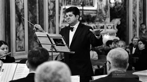 Concerto di Natale Complesso Bandistico Città di Sorrento Chiesa dei