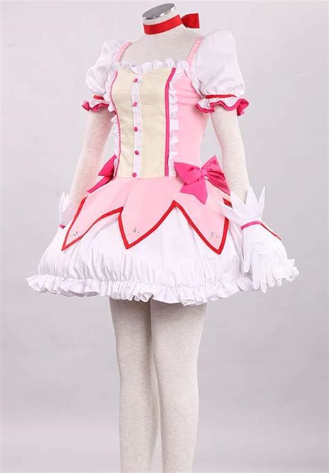 Madoka Kaname Cosplay