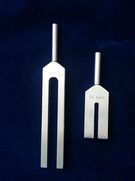 Custom Hz Unweighted Tuning Forks Hz To Hz Etsy