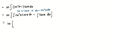 Solved Evaluate The Integral Using The Indicated Trigonometric