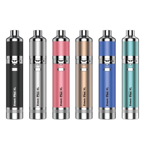 Yocan Evolve Plus Xl Vaporizer Pen 2020 Version Yocan® Tech