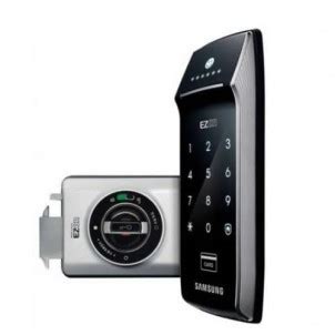 Samsung SHS 2320 Digital Door Lock SafeTrolley