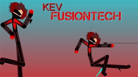 Kev Fusiontech By Ninjasharkv On Deviantart