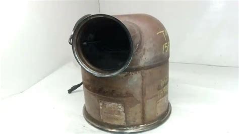 New Volvo D13 Diesel Particulate Filter Dpf For Sale Louisville