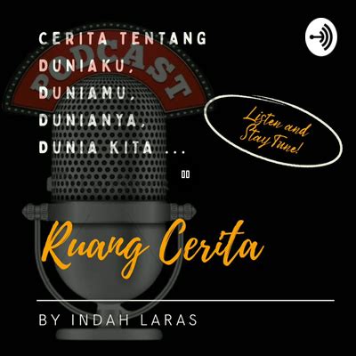 Ruang Bicara A Podcast On Spotify For Podcasters