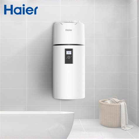 Haier Best Selling All In One Full Dc Inverter Air To Water Kw R