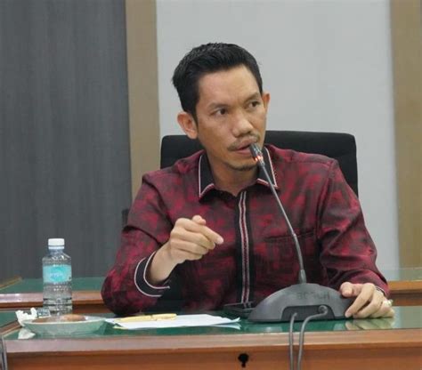 Ketua Dpw Pa Tarmizi Sp Minta Pj Bupati Segera Temui Bpma Terkait