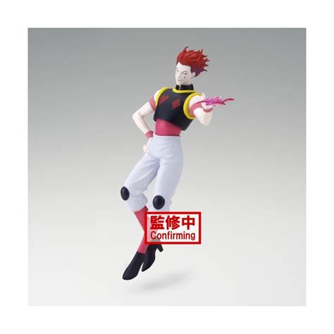 Banpresto Vibration Stars Hunter X Hunter Hisoka